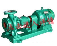 IHF氟塑料离心泵